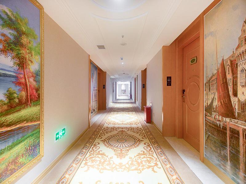 Vienna International Hotel Haikou West Bus Station Ngoại thất bức ảnh