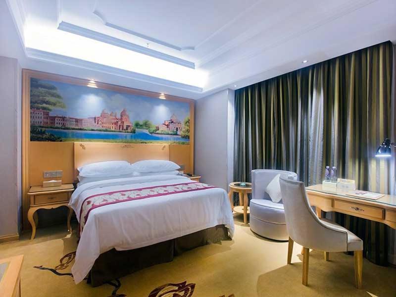 Vienna International Hotel Haikou West Bus Station Ngoại thất bức ảnh