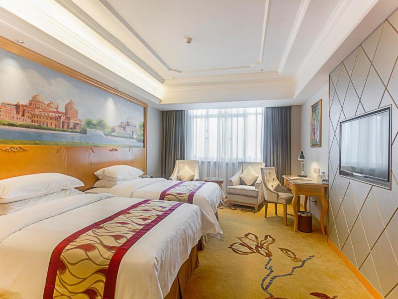 Vienna International Hotel Haikou West Bus Station Ngoại thất bức ảnh